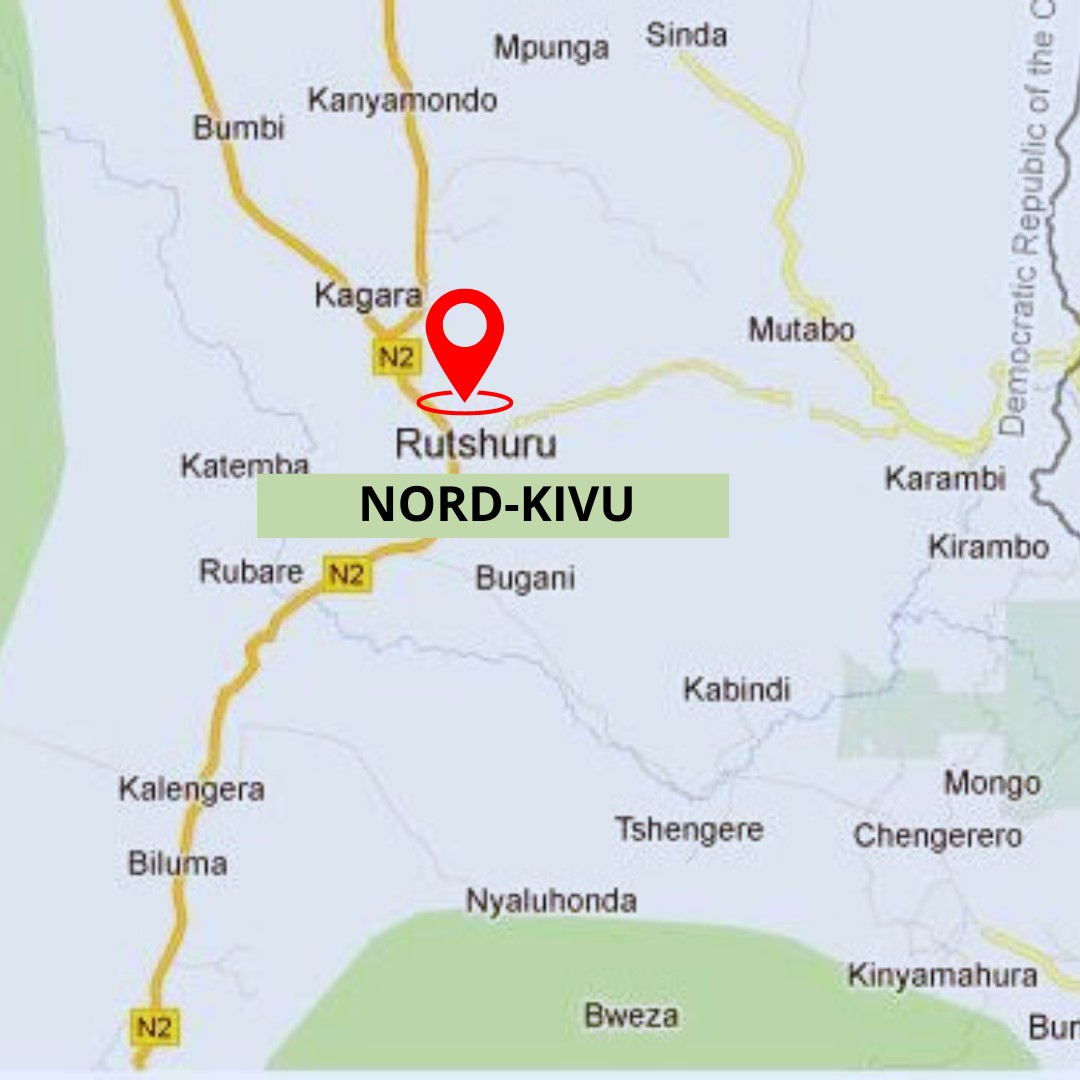 Reprise de combats FARDC-M23 dans le territoire de Rutshuru