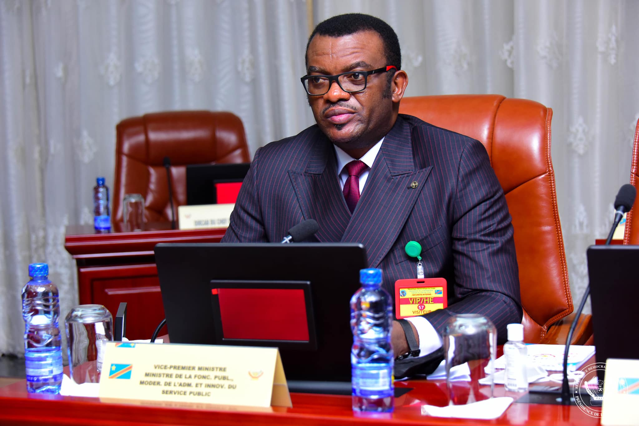 Gouvernement Suminwa : l’UDPS et ses mosaïques se taillent la part du lion