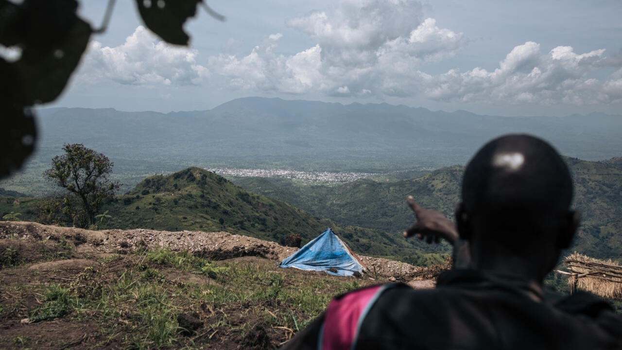 RDC: les combats s’intensifient à l’Est entre forces congolaises et les rebelles du M23