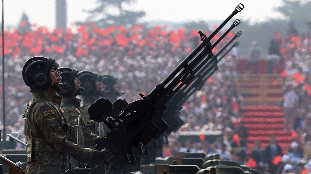 Exercices militaires