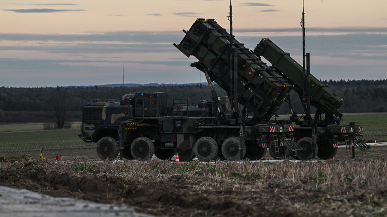 Les deux nations devraient tenir des discussions sur l'initiative « European Sky Shield Initiative » cette semaine.