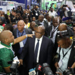 Afrique du Sud: surprise du scrutin, le parti MK de l’ex-président Zuma conteste les résultats