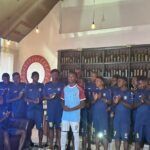 Novio Talent Cup (U-16): FC les Aigles du Congo en finale ce dimanche face à Benfica Lisbonne FC