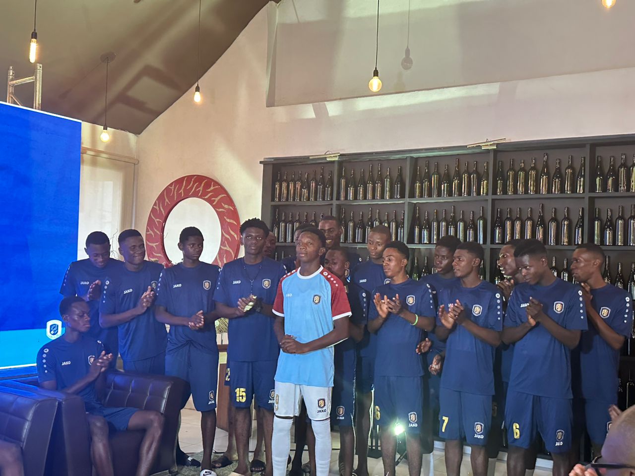 Novio Talent Cup (U-16): FC les Aigles du Congo en finale ce dimanche face à Benfica Lisbonne FC
