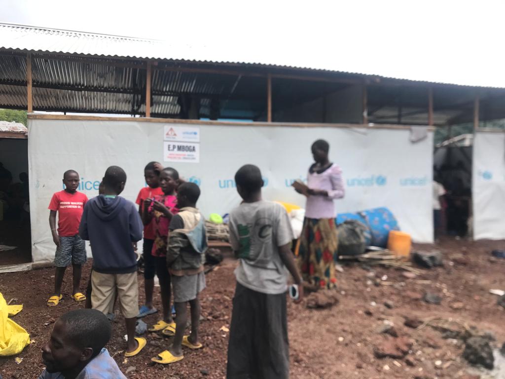 Près de 2000 enfants victimes des violences des ADF dans la région de Beni (ONG Badilika)