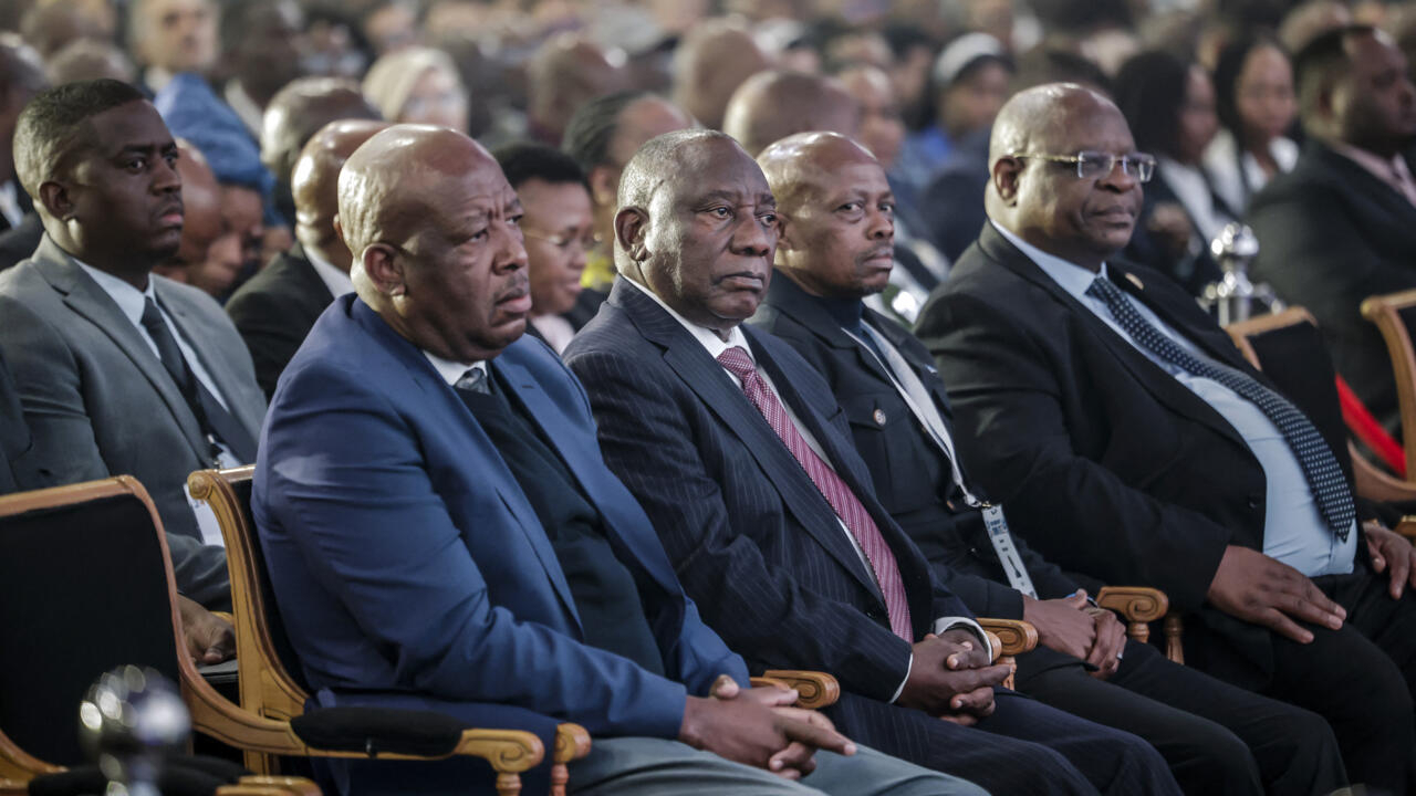 Afrique du Sud: à l’ANC, les négociations ont commencé pour former une coalition