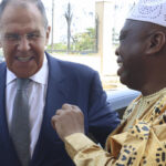 À la Une: la tournée africaine de Sergueï Lavrov
