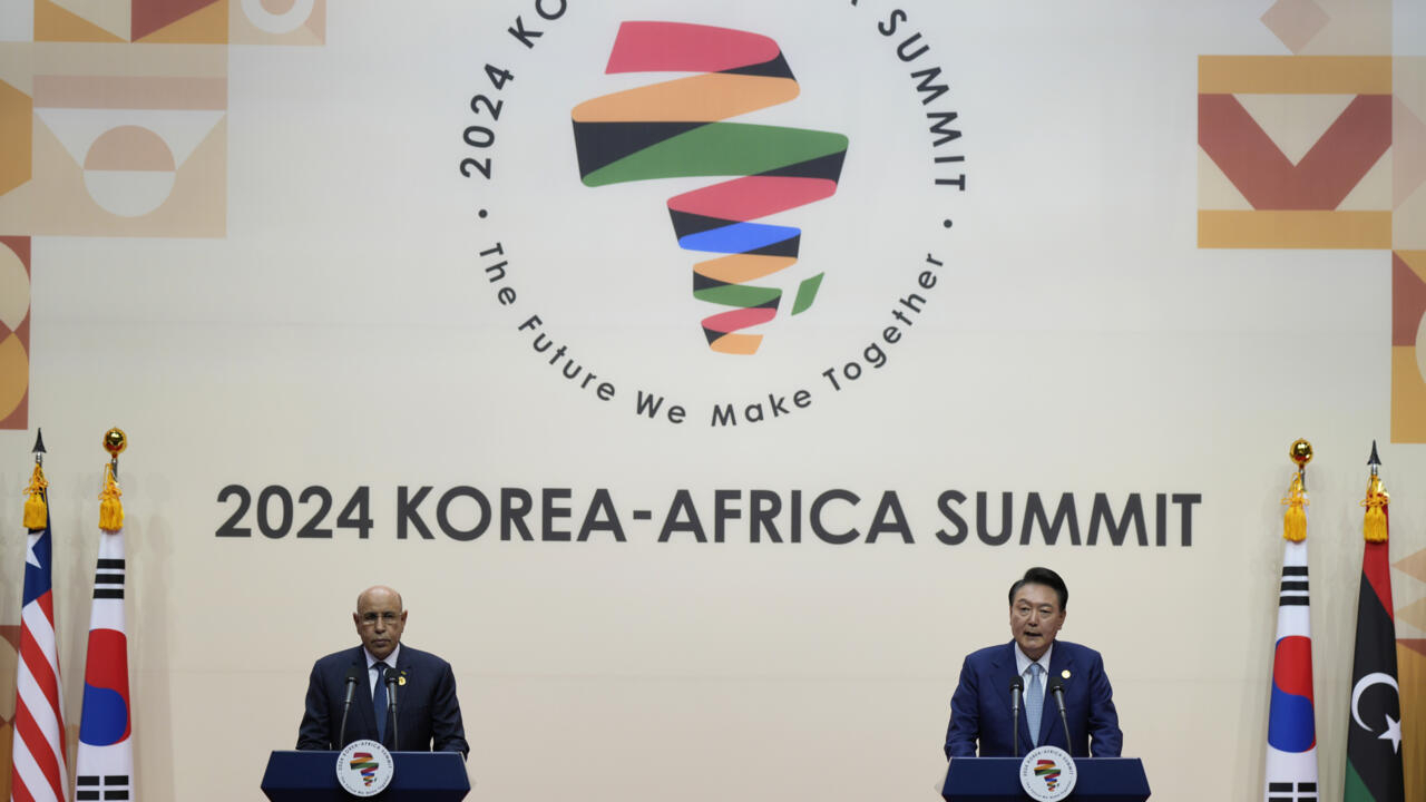 Sommet Afrique-Corée: le «choc culturel» des étudiants africains partis étudier en Corée du Sud