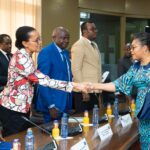 Première réunion du Gouvernement Suminwa à Kinshasa
