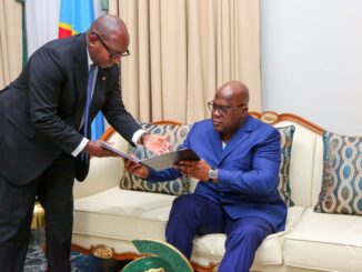 Congo Nouveau : « Sama Lukonde : le choix de Félix Tshisekedi pour le Sénat ! »