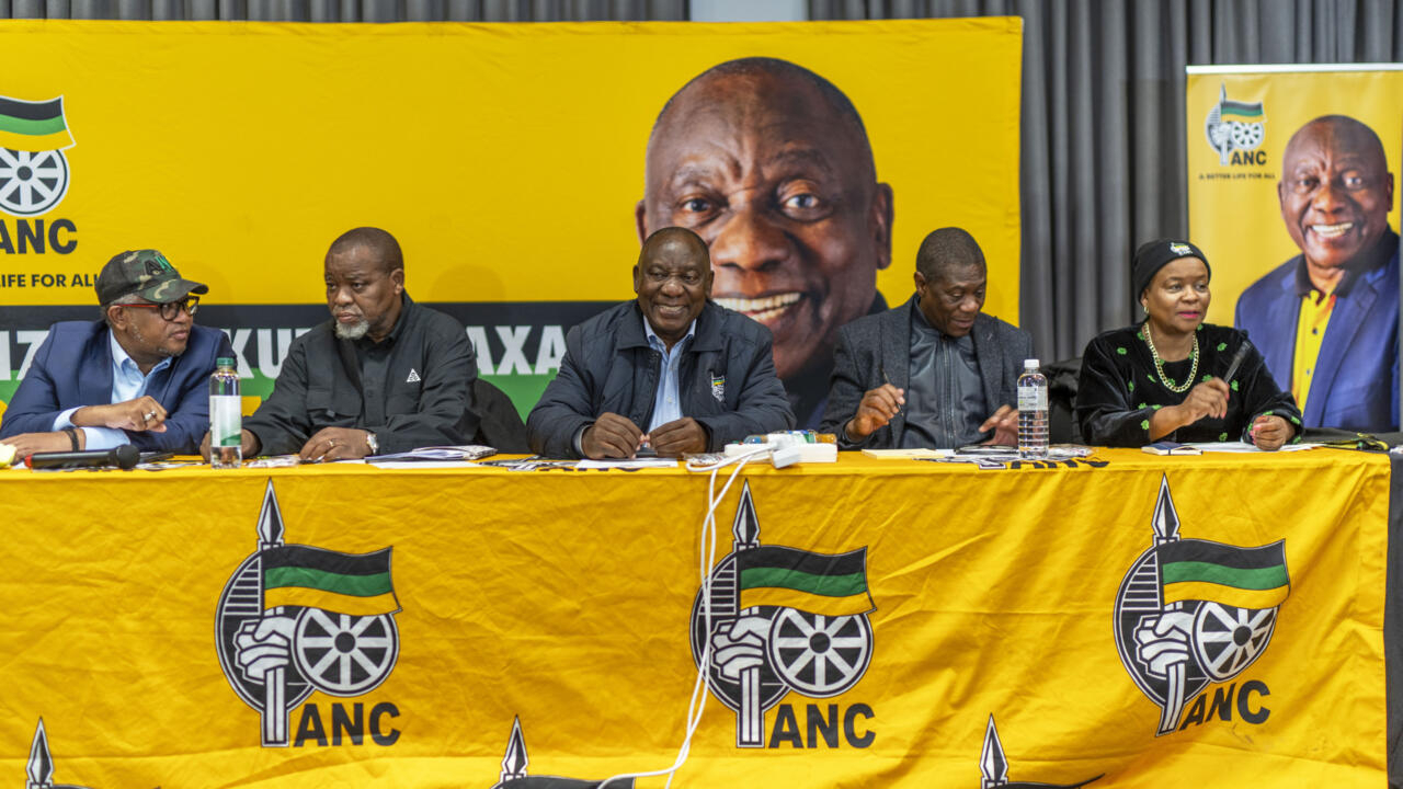 Afrique du Sud: l’ANC veut former un gouvernement d’union nationale