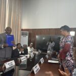 Judith Suminwa dépose le programme de son Gouvernement à l’Assemblée nationale
