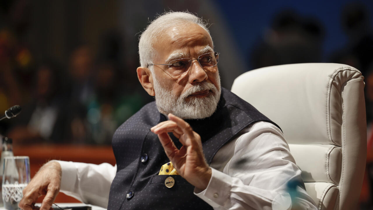 Inde: quelles relations avec l’Afrique à l’aube du 3e mandat de Narendra Modi?