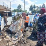 Oxfam plaide pour l’accroissement de l’aide en faveur des déplacés au Nord-Kivu