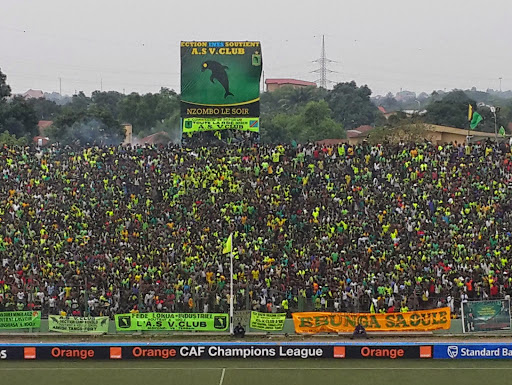 Coupe du Congo de football : l’AS VClub joue le FC Céleste en demi-finale