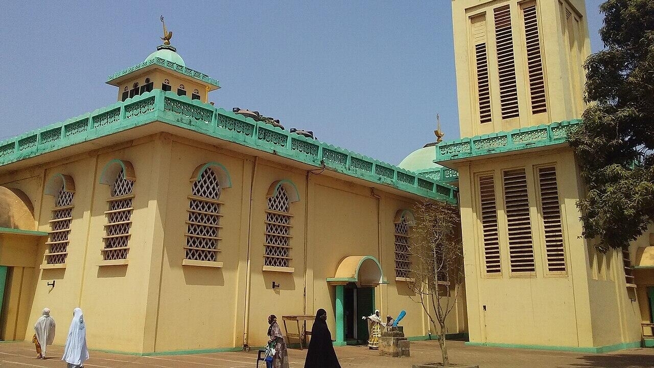 Guinée: El Hadj Souleymane Sidibé, le controversé «père spirituel» du président Doumbouya