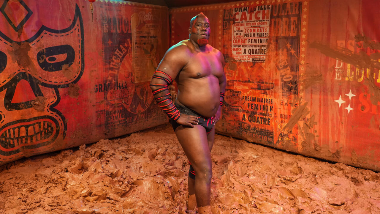 Big Boo, de lutteur sénégalais à star du petit écran en France