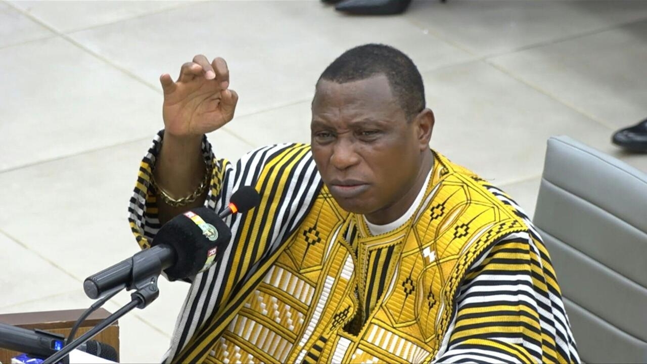 Procès du massacre du 28-Septembre en Guinée: la défense de Moussa Dadis Camara tente de dédouaner l’ex-chef de la junte