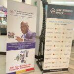 Diversification de l’économie Congolaise au centre d’une conférence de presse sur la DRC Mining Week