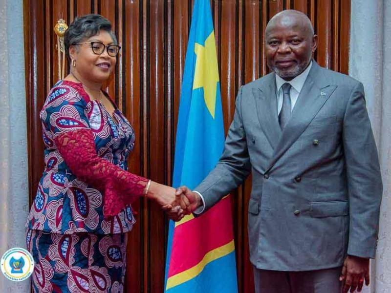 RDC: Vital Kamerhe appelle Judith Suminwa aux actions répondant aux besoins réels de la population