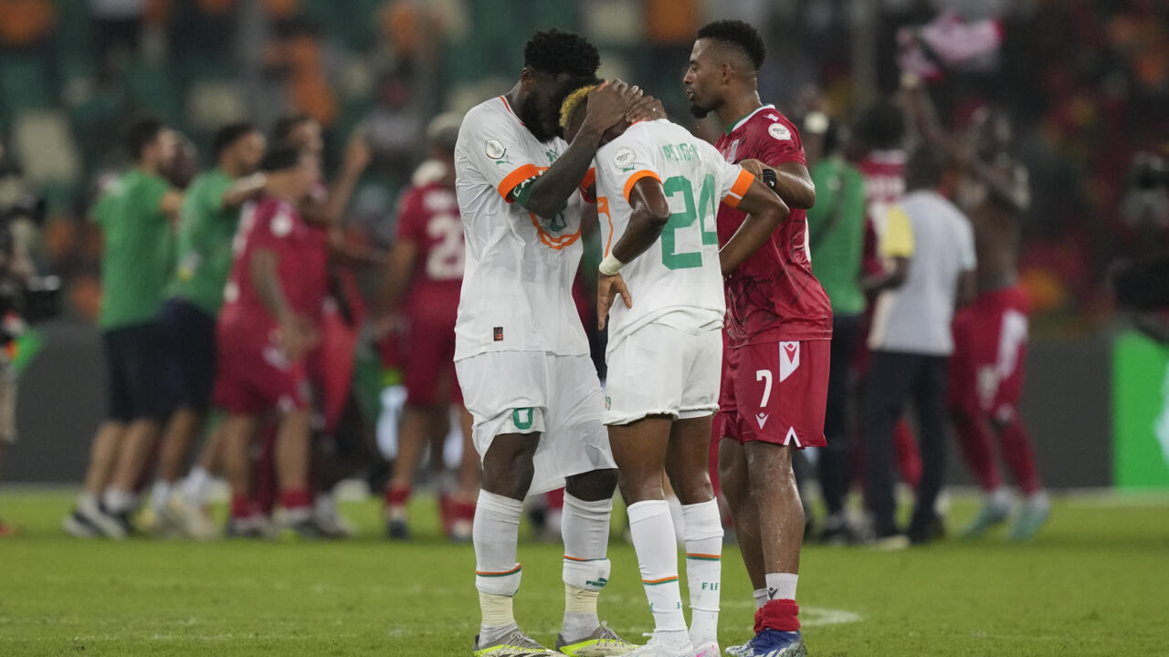 Éliminatoires Mondial 2026: la Côte d’Ivoire bute sur le Kenya, le Mali sur Madagascar
