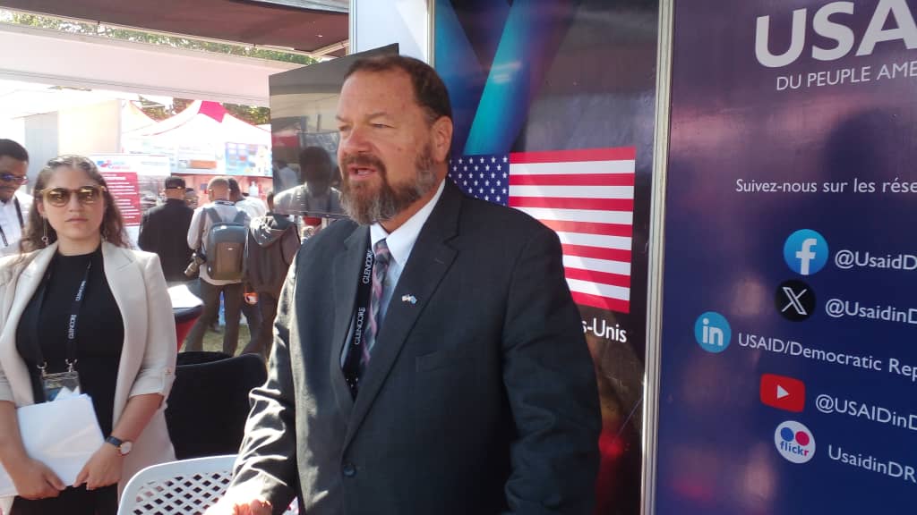 Lubumbashi : l’USAID appelle au respect des droits de l’homme dans le secteur extractif