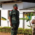 Est de la RDC : « La population a assez souffert », reconnait le général Fall Sikabwe