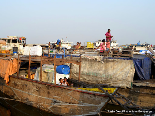 Maï-Ndombe: 10 corps repêchés 3 jours après le naufrage d’une baleinière sur la rivière Kwa