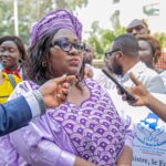 Affaires sociales : Alice Mirimo promet l’accompagnement du FNPSS à la ministre Nathalie-Aziza Munana