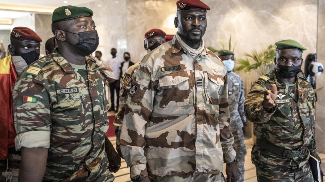 Guinée: l’ex-chef d’état-major de l’armée Sadiba Koulibaly condamné à 5 ans de prison ferme