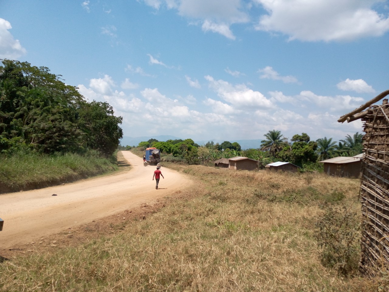 L’arrêt des travaux de modernisation de la route Beni-Kasindi préoccupe la société civile