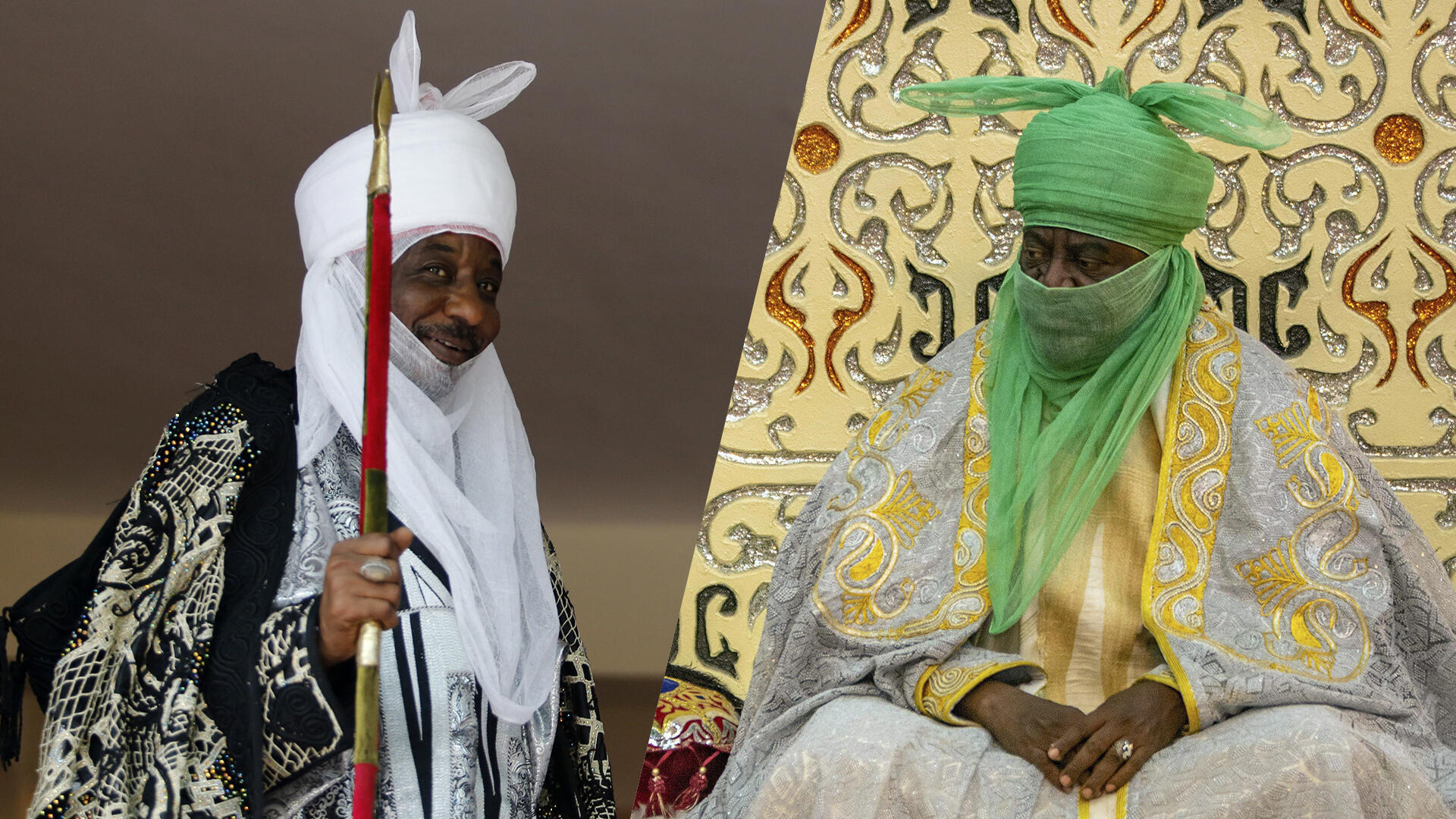 Nigeria: la «guerre des émirs» perturbe l’Aïd el-Kébir et le festival équestre du Durbar