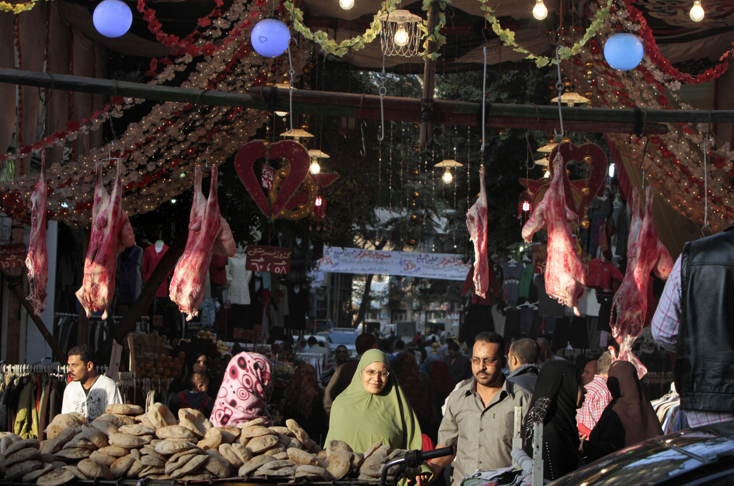 Égypte: au Caire, l’inflation des prix du bétail gâche l’Aïd al-Adha