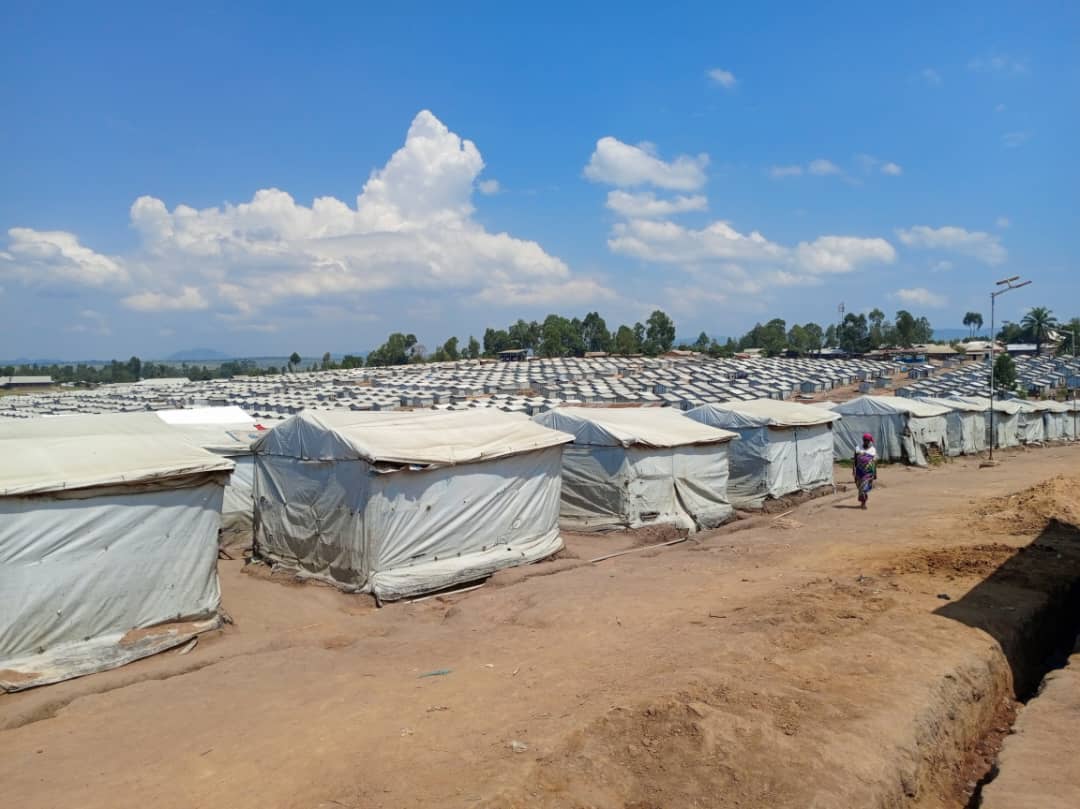 Bunia : des centaines des filles déplacées victimes des violences sexuelles