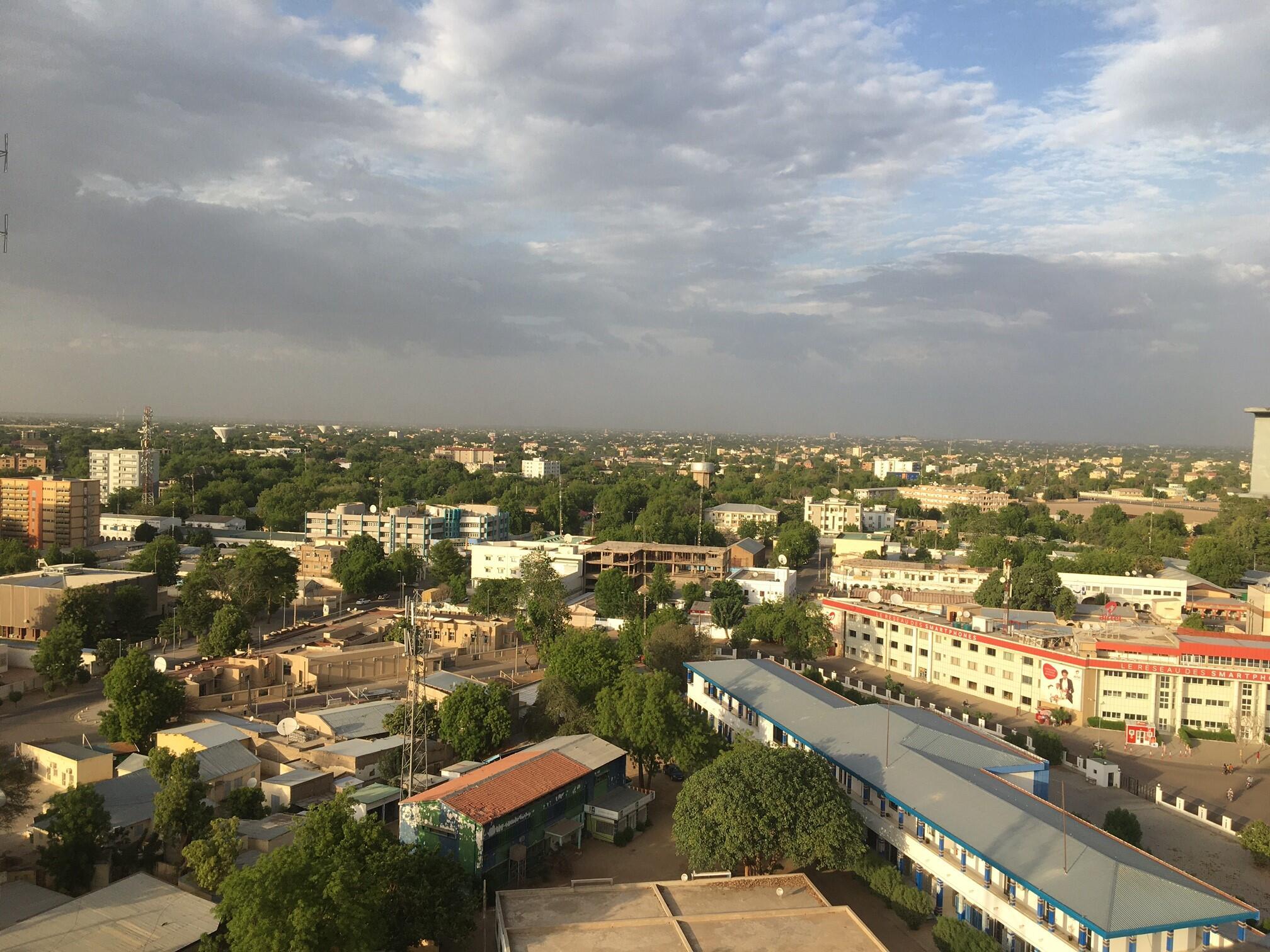 Tchad: important incendie dans un dépôt militaire de munitions à Ndjamena