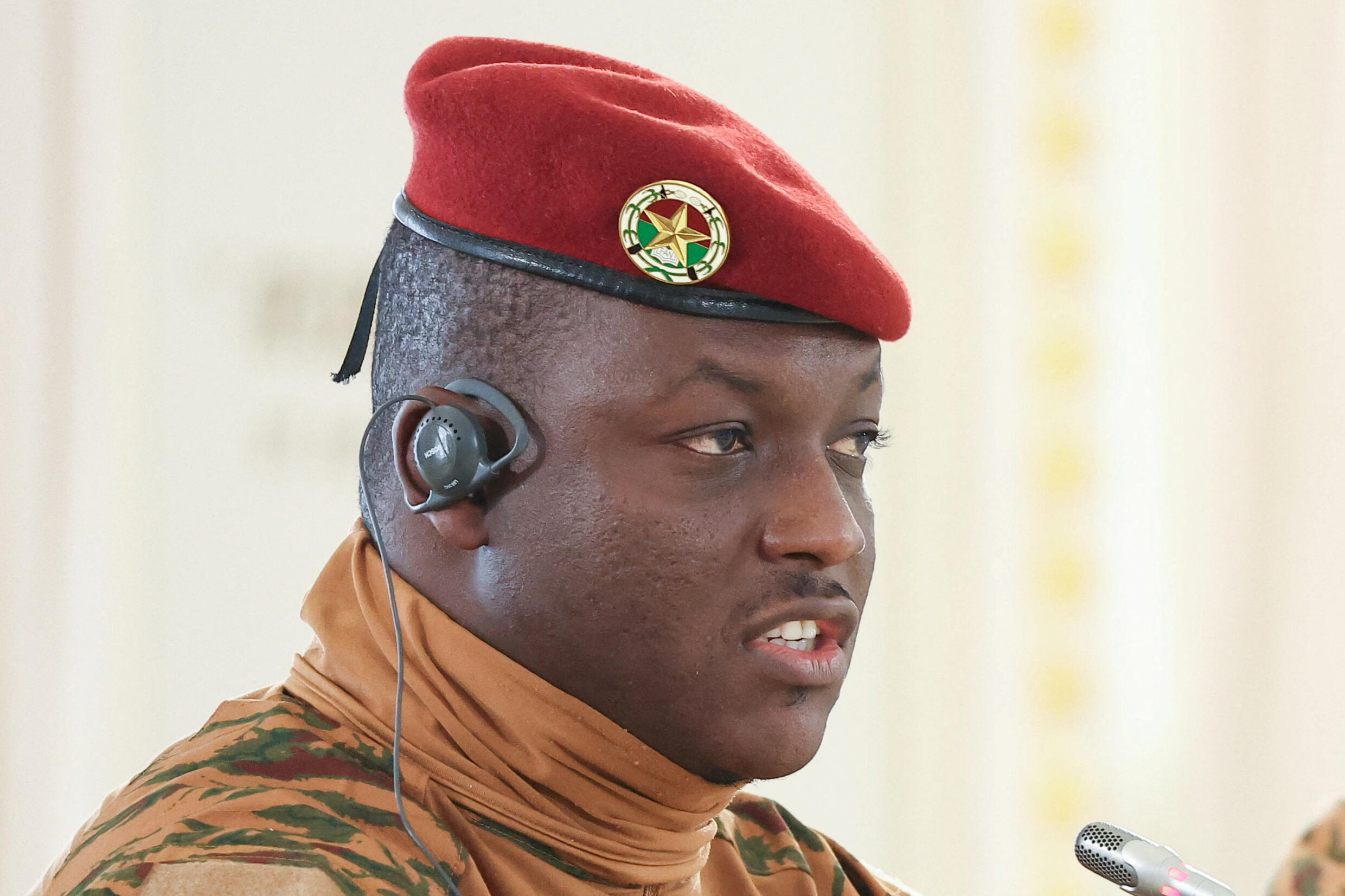 Burkina Faso: des soldats maliens et des mercenaires russes de Wagner sont arrivés à Ouagadougou