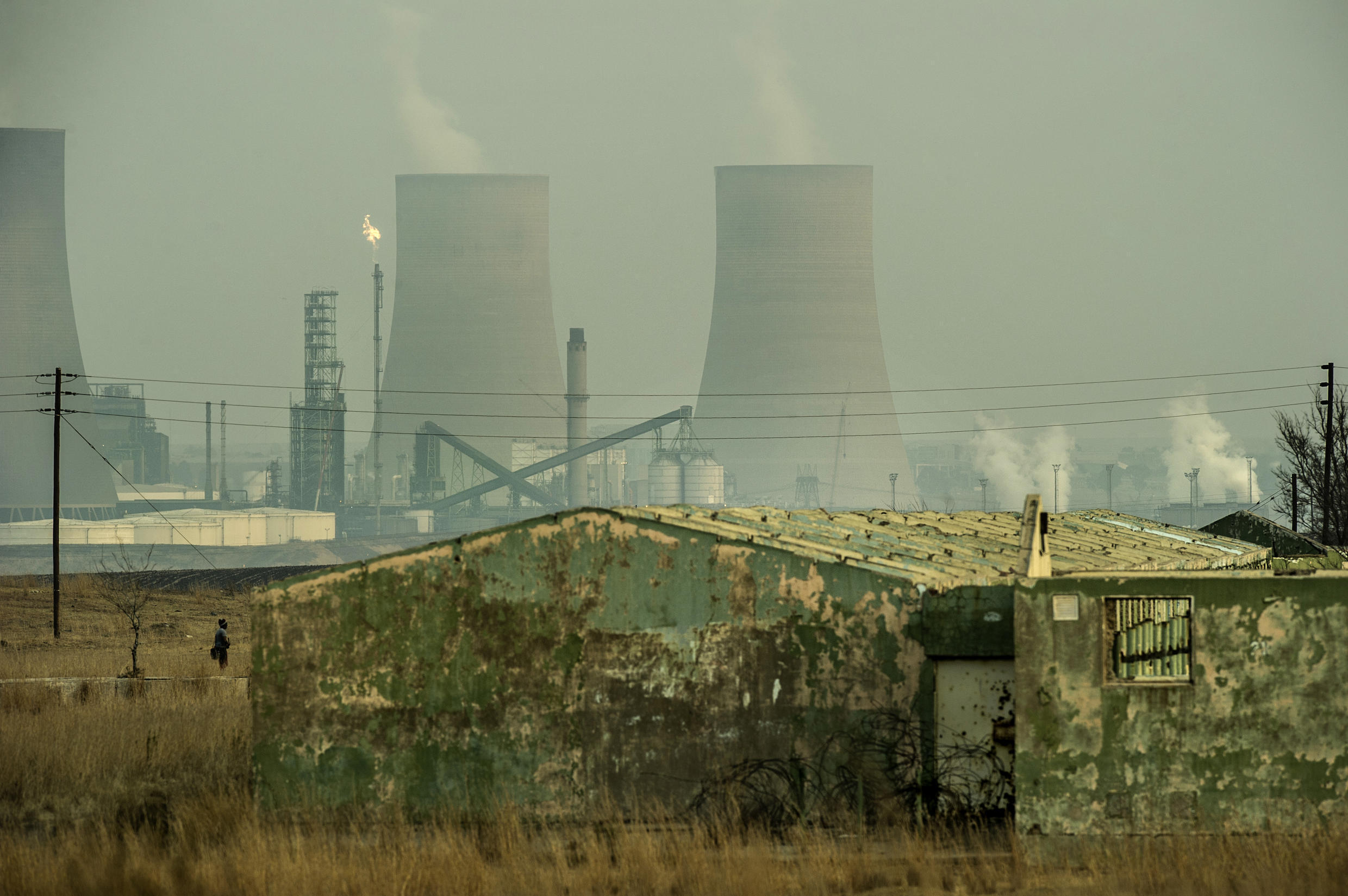 L’Afrique émet désormais plus de dioxyde de carbone qu’elle n’en absorbe