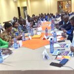 Le BCNUDH et le P-DDRCS s’harmonisent sur la justice transitionnelle en RDC