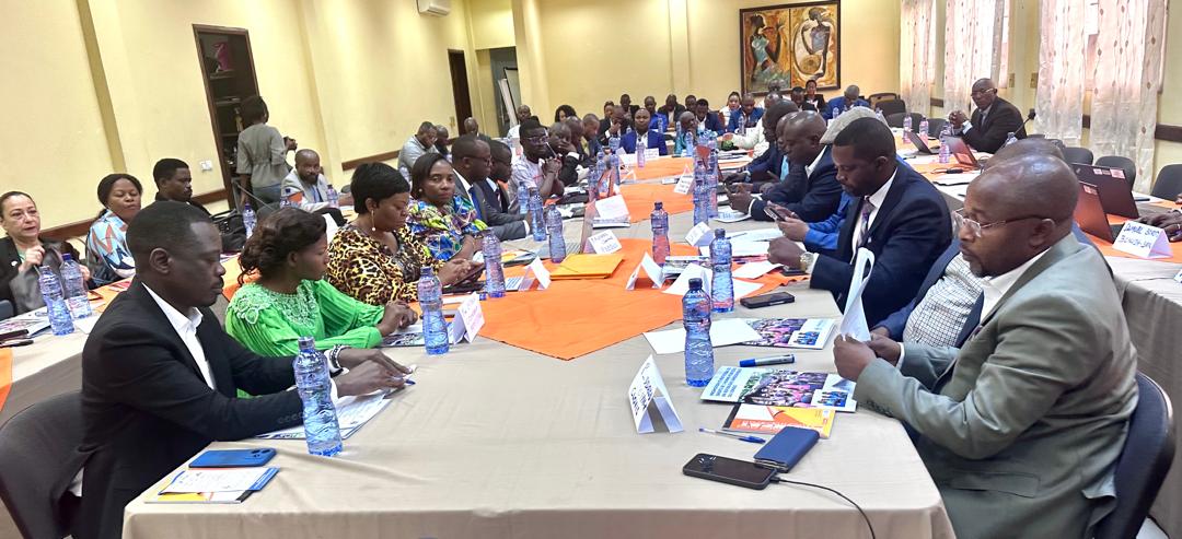Le BCNUDH et le P-DDRCS s’harmonisent sur la justice transitionnelle en RDC
