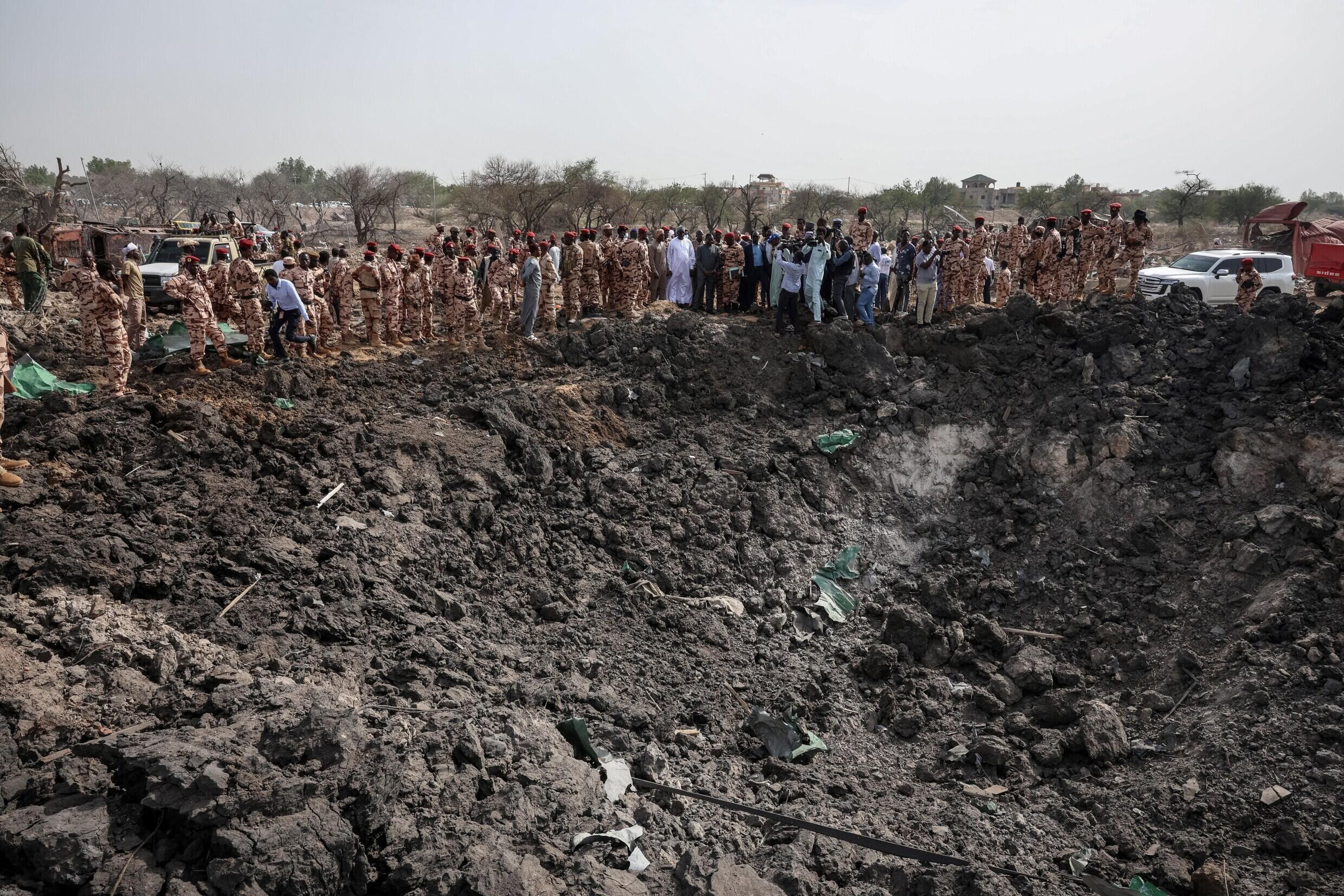 Tchad: la colère des habitants de Ndjamena au lendemain de l’incendie du dépôt de munitions