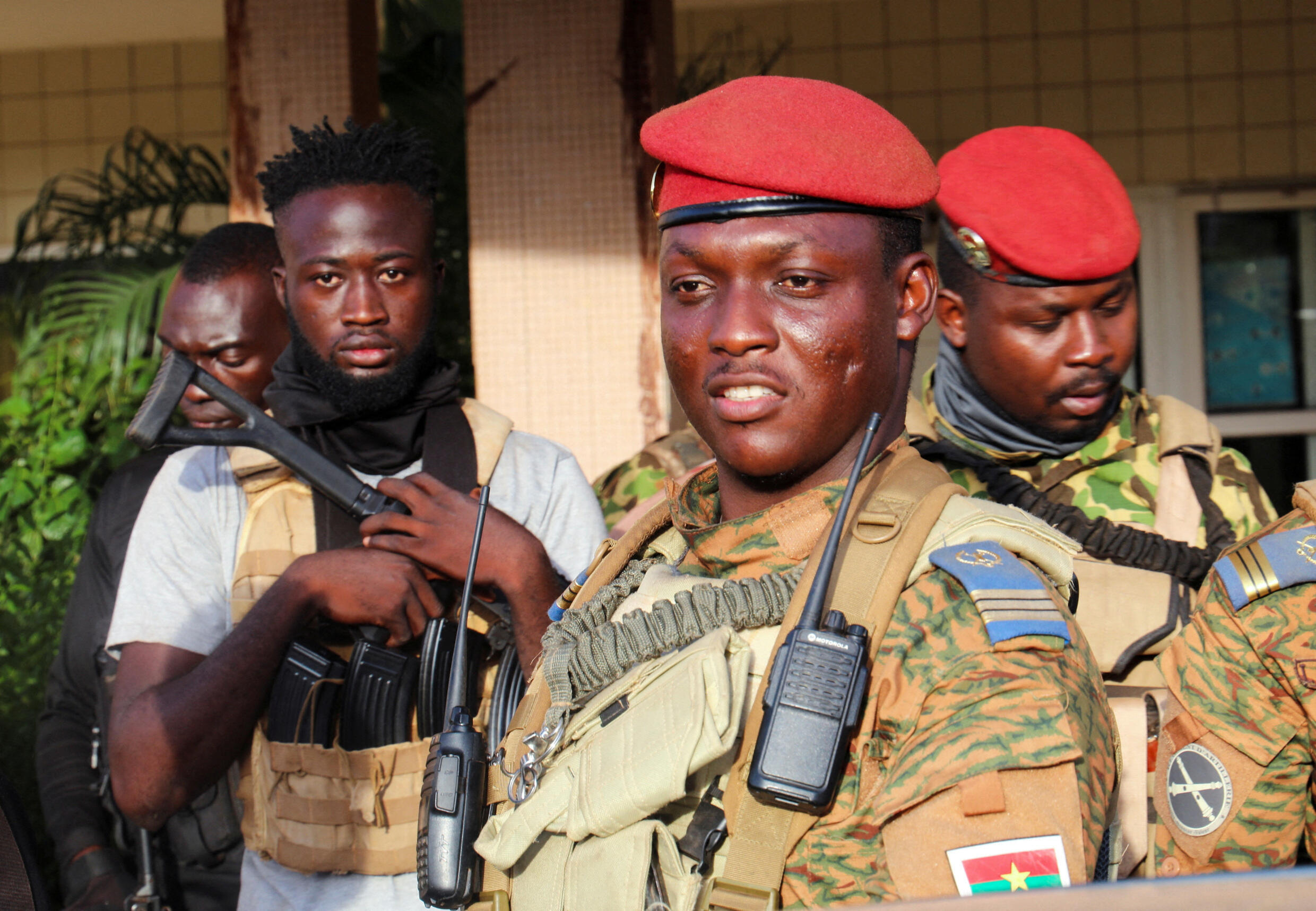 Burkina Faso: report du Conseil des ministres, Ibrahim Traoré serait «caché»