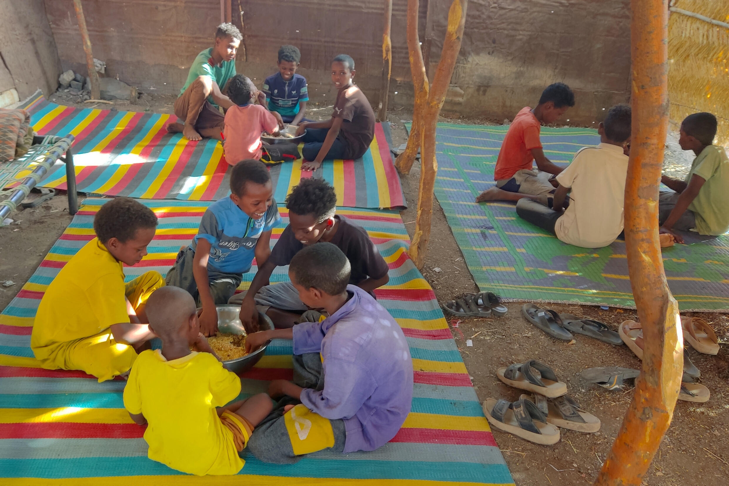 Au Soudan, la situation humanitaire est toujours plus préoccupante