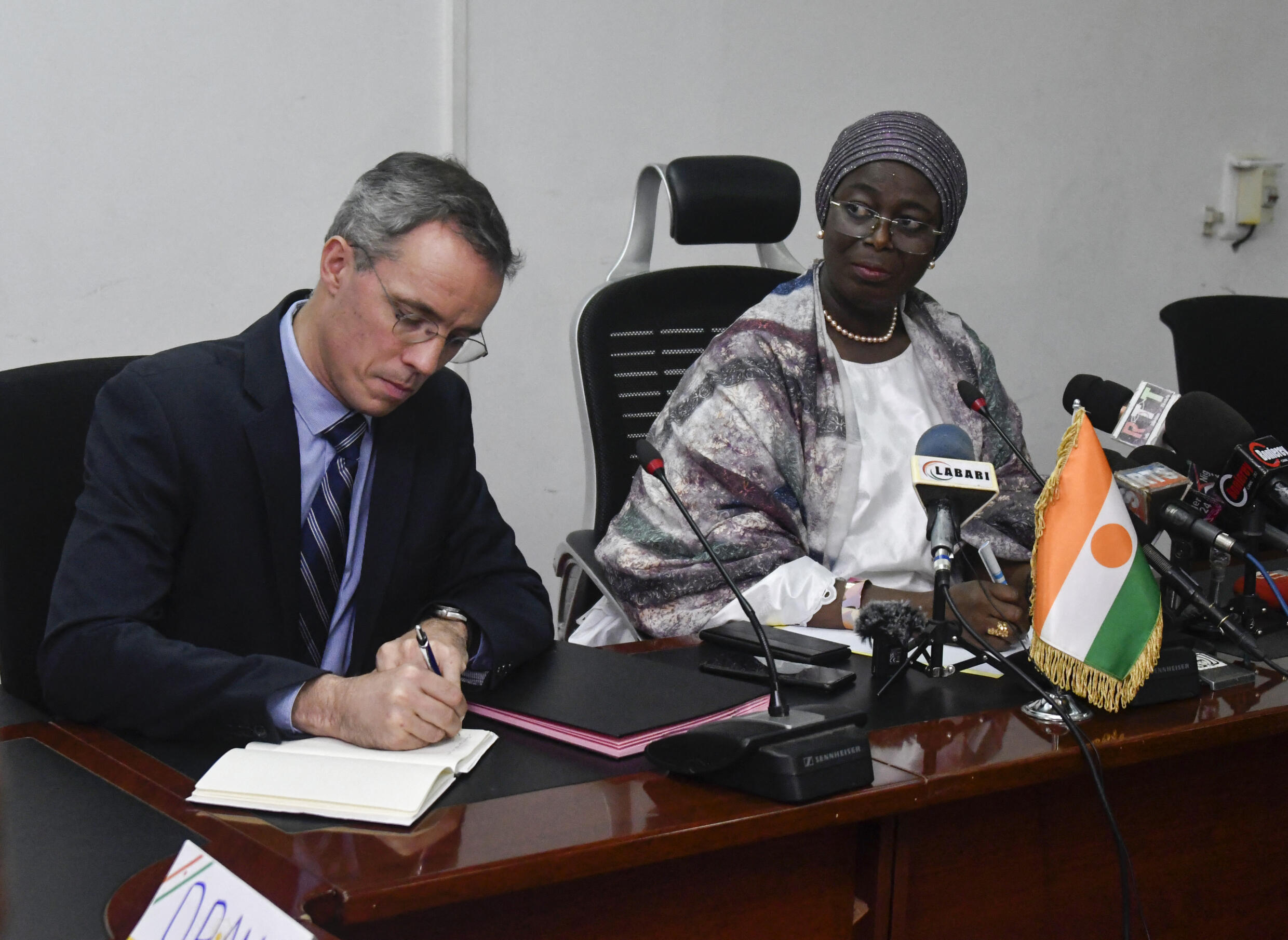 Niger: le permis d’exploitation du gisement d’Imouraren retiré à l’entreprise française Orano