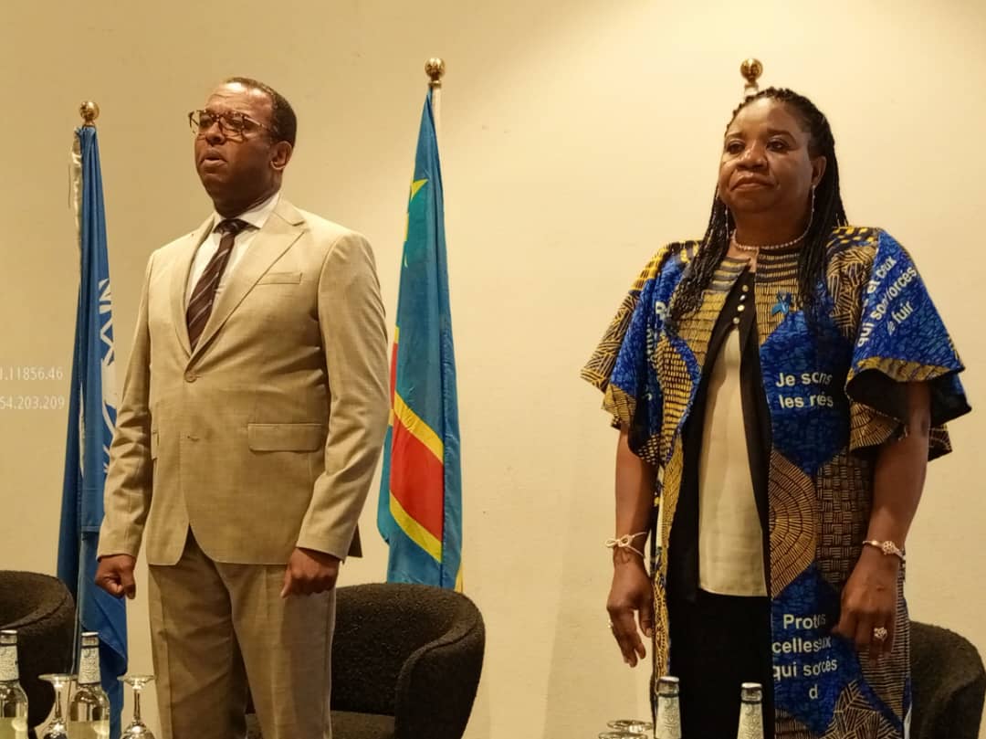RDC : plaidoyer pour l’amélioration des conditions de vie des personnes forcées de fuir leurs milieux