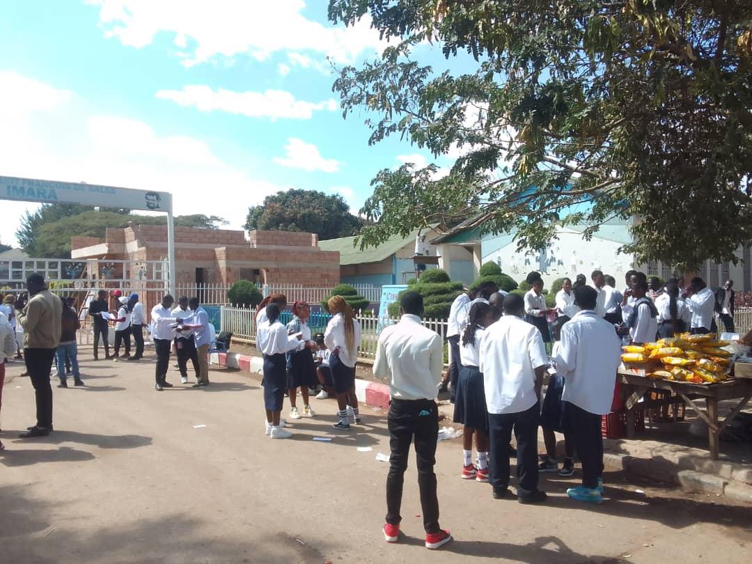 L’examen d’Etat s’est déroulé dans un climat serein et ordonné en RDC (Ministre)