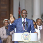 Manifestations au Kenya: «Je n’ai pas de sang sur les mains», assure le président William Ruto