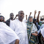 Présidentielle en Mauritanie: le président sortant Ghazouani en tête, Biram Dah Abeid conteste