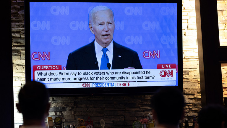 Biden vs Trump