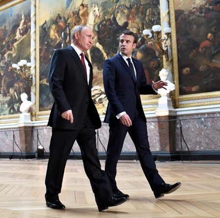 Emmanuel Macron
