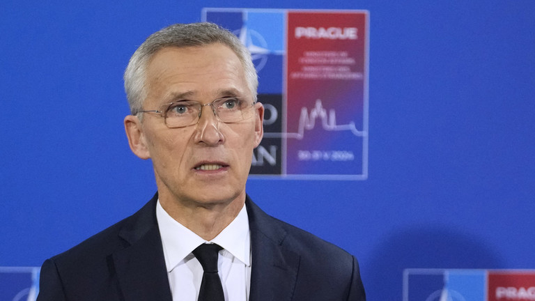 Jens Stoltenberg